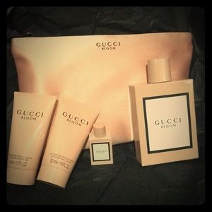 Gucci Bloom EDP 3.4 fl oz.